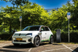 Vehicle-to-Grid (V2G) deelautoservice: Utrecht wordt eerste Europese stad met deze service