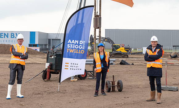 pakkettensorteercentrum