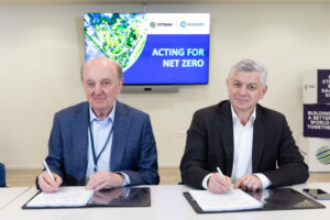 Ecocem en TITAN Group: samen uitrol CO2-arm cement versnellen