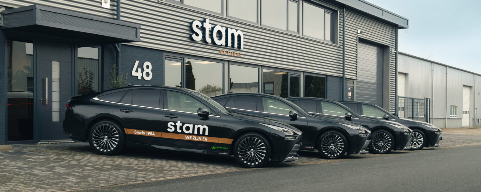 Taxi Stam 