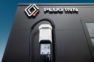 Plug Inn : nieuwe naam voor de laadoplossingen van Renault Group Plug Inn : nieuwe naam voor de laadoplossingen van Renault Group