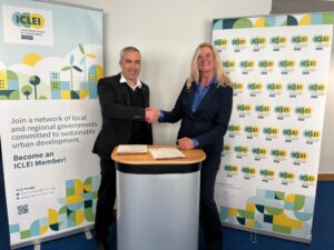 MRA-bestuurder Esther Rommel tekent ‘Circular Cities Declaration’ in Brussel