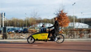 Gratis elektrische deelfietsen uitproberen voor Utrechtse studenten tijdens UIT-week