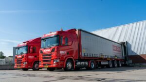 Van Dijk Logistics succesvol met Scania’s op bio-LNG
