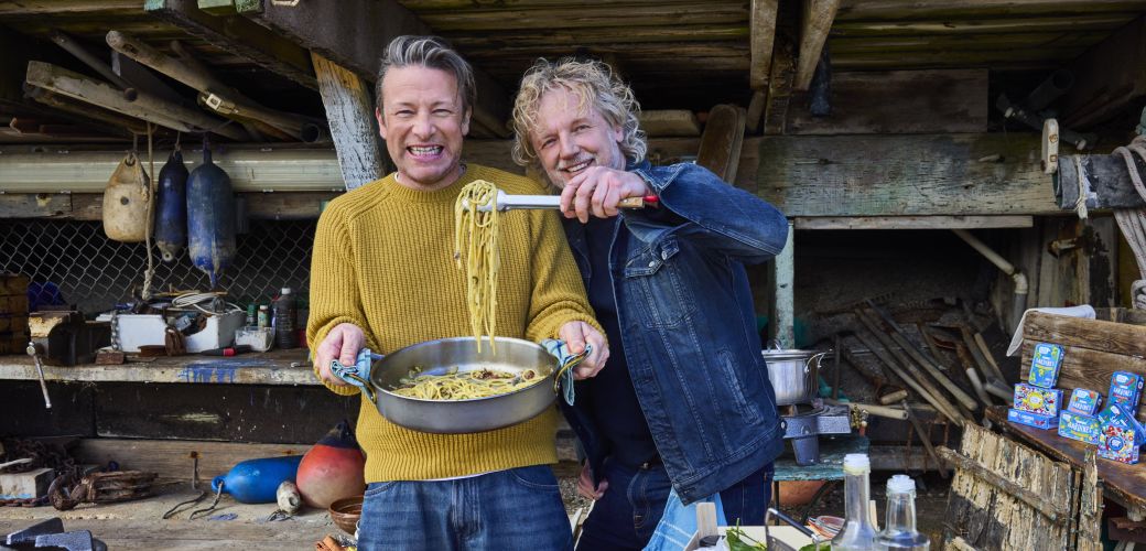 Jamie Oliver 