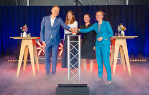 Grootste warmtepomp van Nederland in gebruik genomen