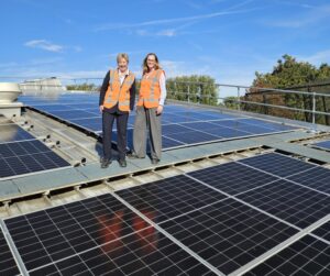 Eneco realiseert compleet nieuw zonnedak op Blijdorp’s Oceanium