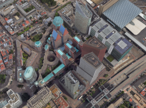 Rijk verduurzaamt twee grote kantoren ondanks vol stroomnet