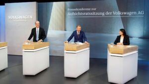 Volkswagen elektrificeert Europese fabrieken en transformeert Wolfsburg