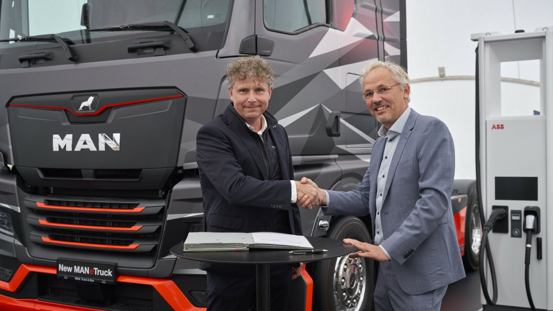 ABB E-mobility 