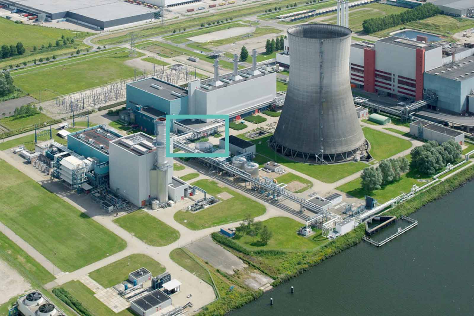 batterijopslagsysteem 
