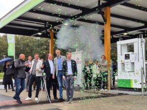 Green Planet Open Huis Dagen in Pesse