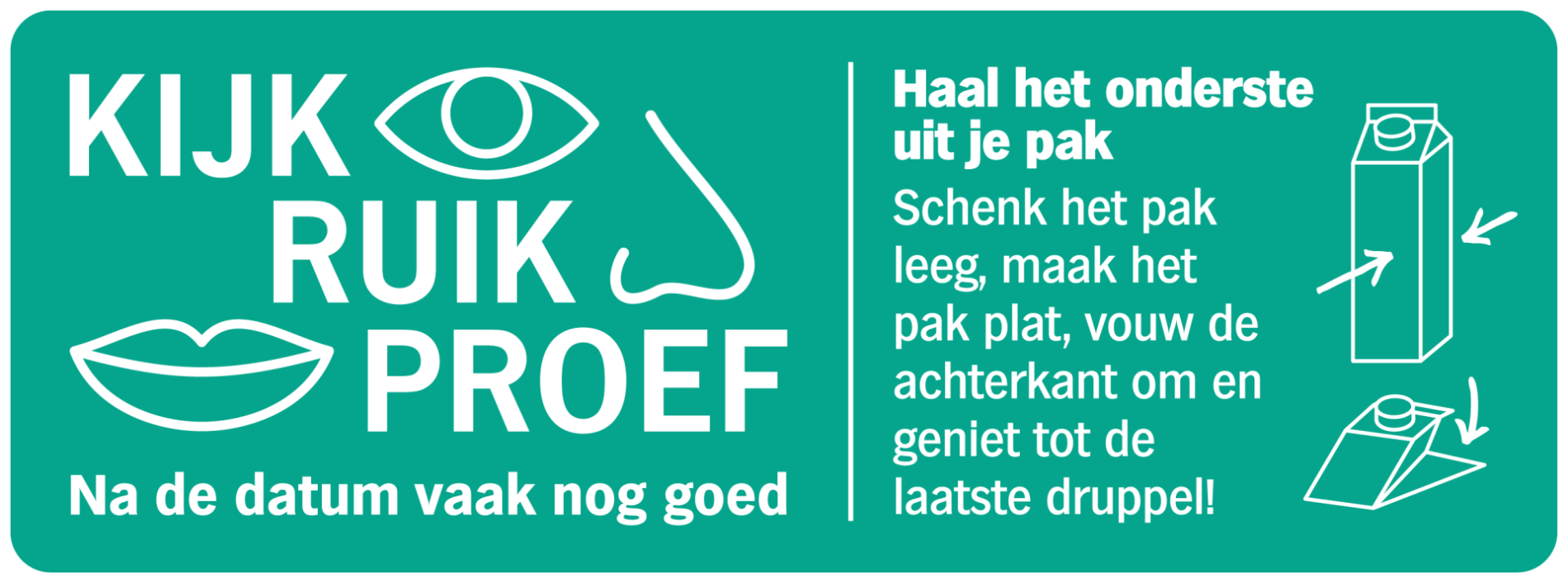 houdbaarheid 4 