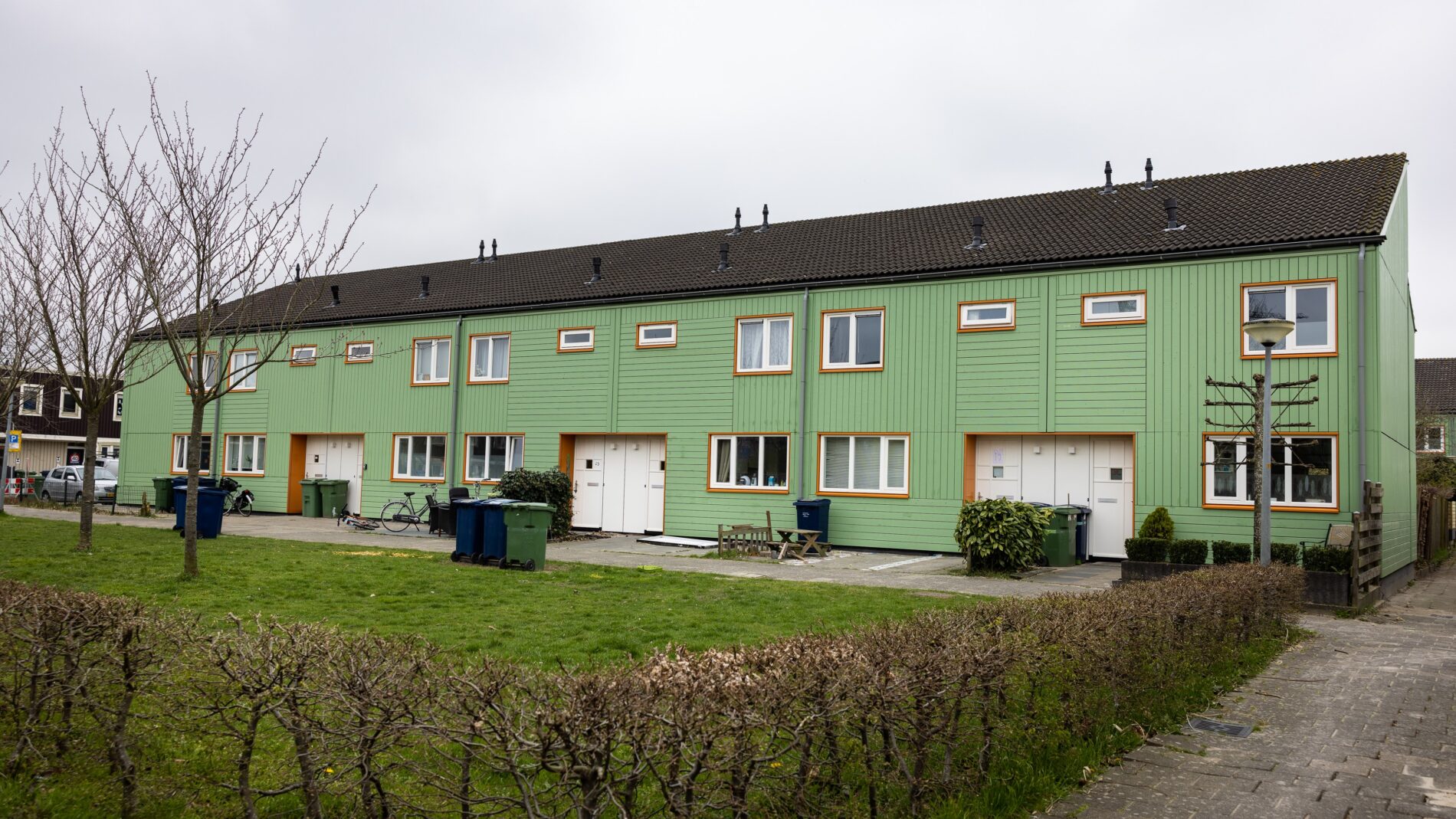 Bouwmeesterbuurt