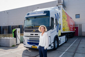 AS Watson zet eerste stap naar emissievrije distributie met Cornelissen Transport