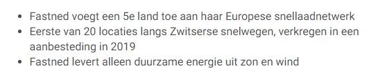 Fastned 2