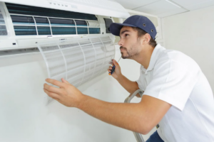 Airco zorgt voor verkoeling, maar is door ’s winters te verwarmen terug te verdienen