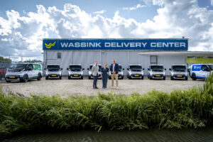 MyWheels introduceert 30 elektrische deelbusjes in zeven Nederlandse steden