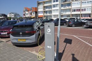 Grootschalige pilot netbewust laden maakt verschuiving laadpiek mogelijk