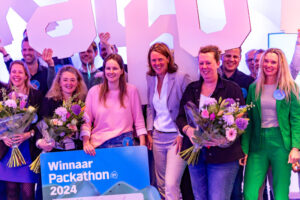 AH Packathon 2024 winnaar met innovatieve eenvoud: Rijst
