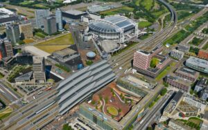 Amsterdam Zuidoost testlocatie voor slim lokaal stroomnetwerk
