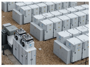Alfen levert 196MWh batterijproject voor netbalans en behoud van duurzame energie aan NOP Agrowind