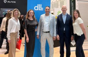 DLL en Alfen werken samen om uitrol van mobiele batterijopslag in Europa te versnellen