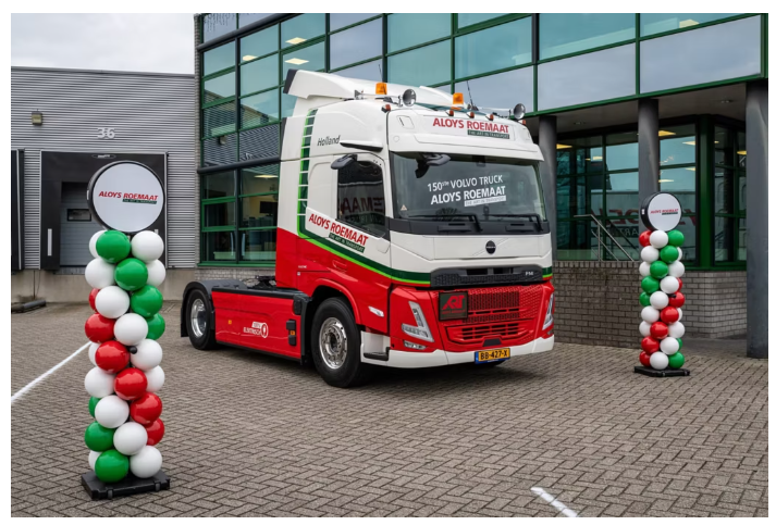 Aloys Roemaat Transport

