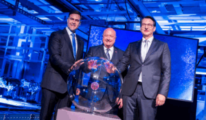 BMW Group start serieproductie van elektrische motoren voor Neue Klasse