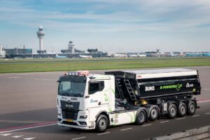 BUKO Transport zet belangrijke stap in elektrisch transport met Nederlandse primeur
