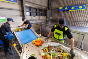 Lidl start baanbrekende systeemverandering circulair veevoer