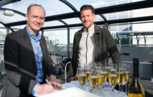 Brabant Bereikbaar & Bravis slaan handen ineen voor duurzaam woon-werkverkeer