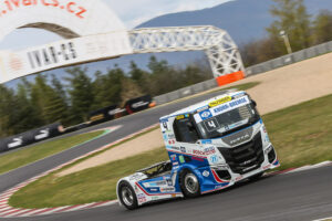 IVECO draagt bij aan duurzaam European Truck Racing Championship 2022