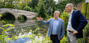 Efteling en Coca-Cola slaan handen ineen voor het teruggeven van water aan de natuur