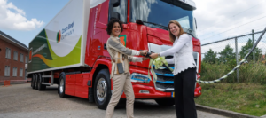 Cosun Beet Company en Zijderlaan investeren in elektrisch transport