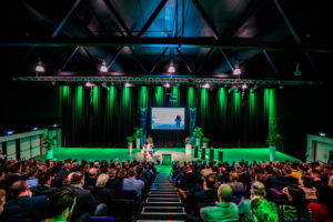 Versnelling energietransitie in brandpunt belangstelling Duurzaam Gebouwd Congres