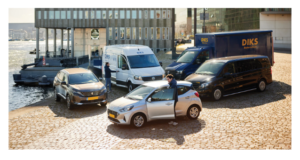 Duurzame mobiliteit: hoe DIKS Autoverhuur de toekomst vormgeeft