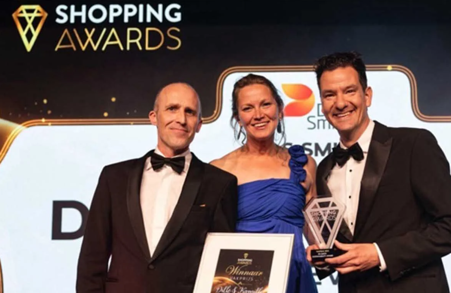 DS Smith Sustainability Award
