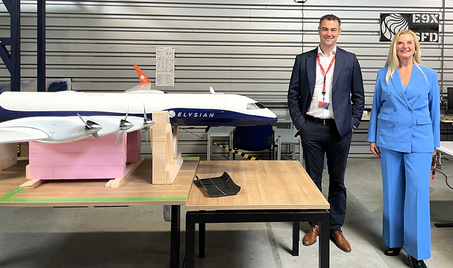 Elysian Aircraft
