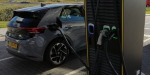 Leaserijders zijn tevreden over de elektrische auto