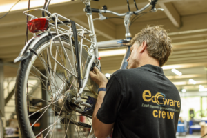 Social Handprint geeft Stichting EcoWare 1,5 miljoen sociale impact