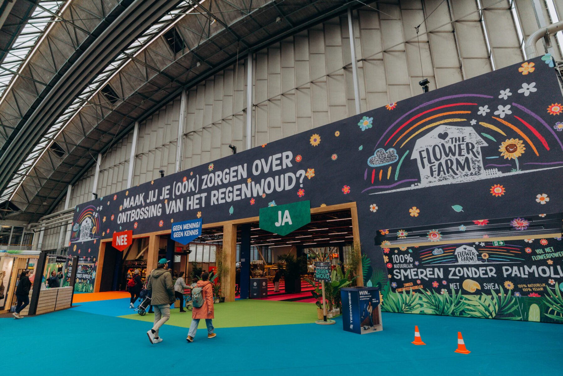 voedselkeuzes
 supermarkt 