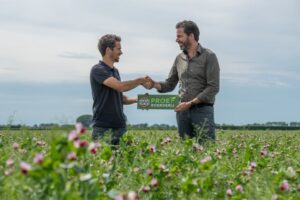 HAK opent eerste proefboerderij: katalysator voor lokale, duurzame teelt