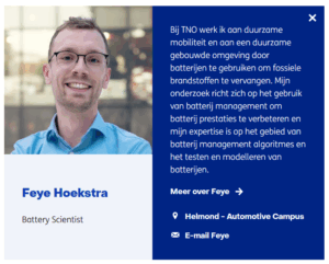 Batterijketen Feye