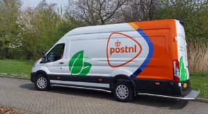 PostNL is opnieuw duurzaamste logistieke e-commercebedrijf ter wereld PostNL is opnieuw duurzaamste logistieke e-commercebedrijf ter wereld