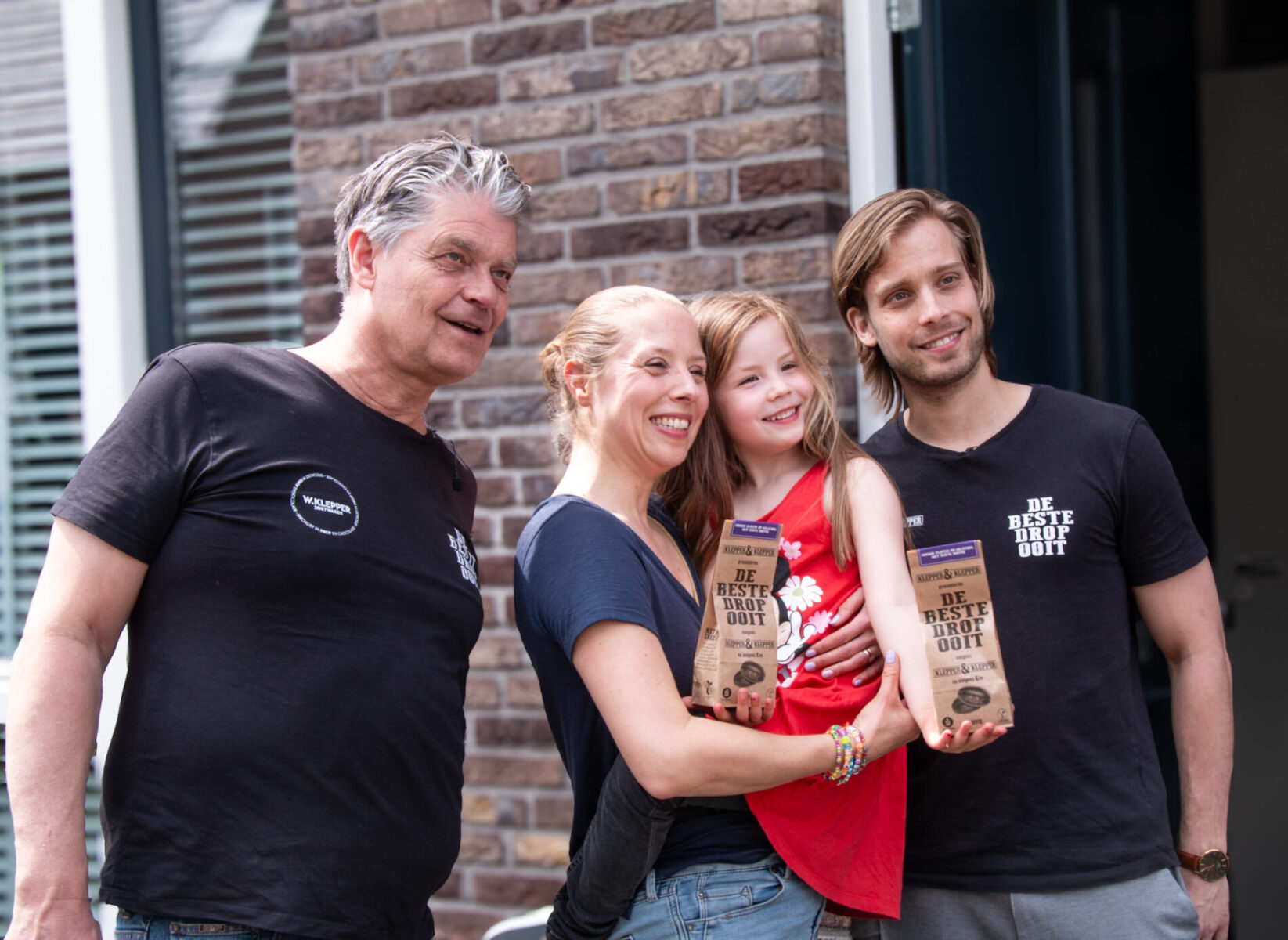 Klepper & Klepper samen