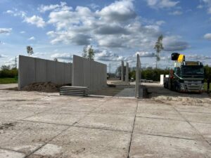 De eerste woningen in Hoogeveen kunnen over op waterstof