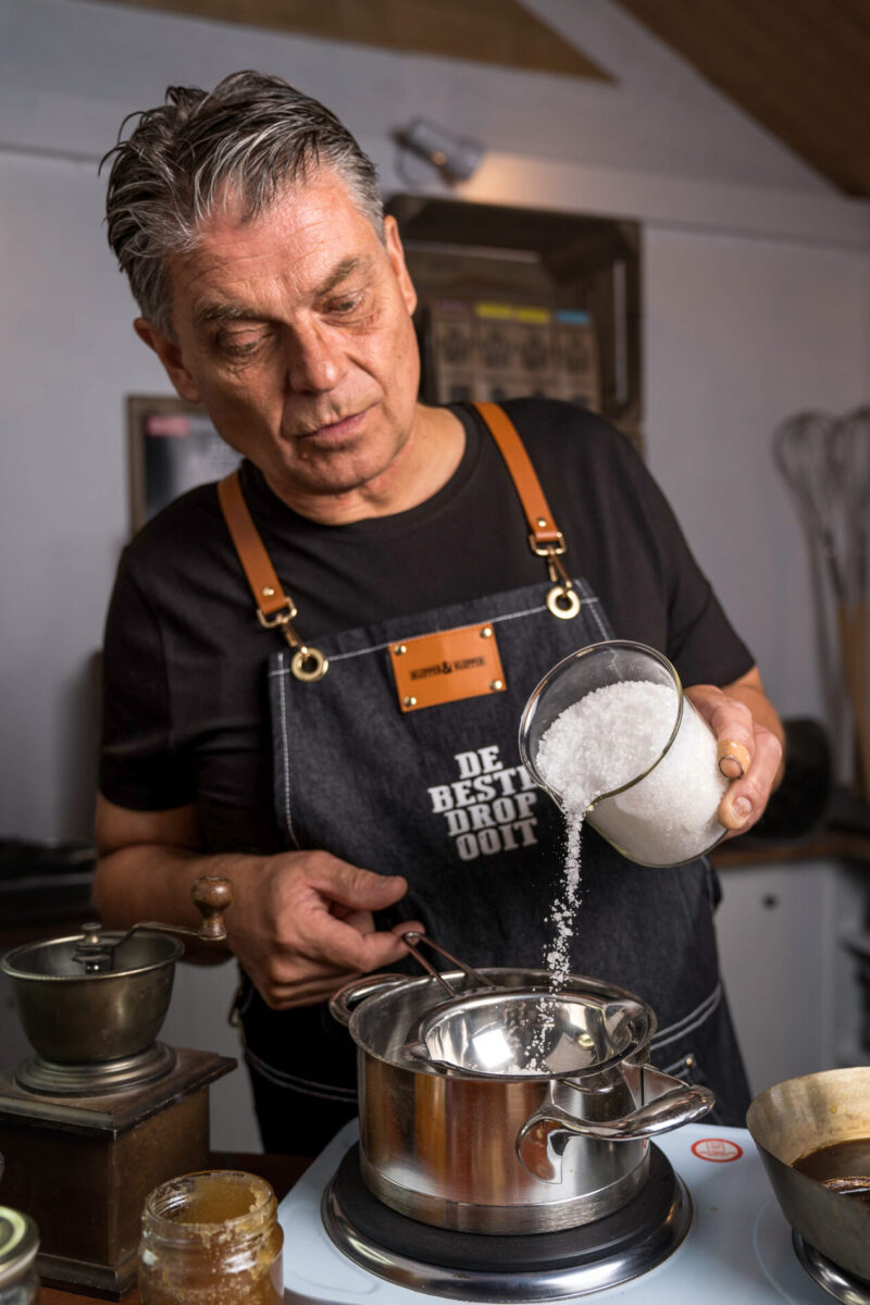 Klepper & Klepper in de maak