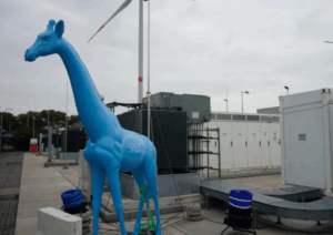 GIGA Storage gaat live met grootste energieopslagproject van Amsterdam GIGA Storage gaat live met grootste energieopslagproject van Amsterdam