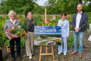 Ecoduct Maarsbergen: duurzaam gebouwd en ingericht voor alle diersoorten